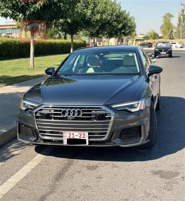 Audi for sale in Iraq